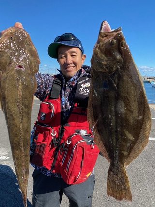 釣果