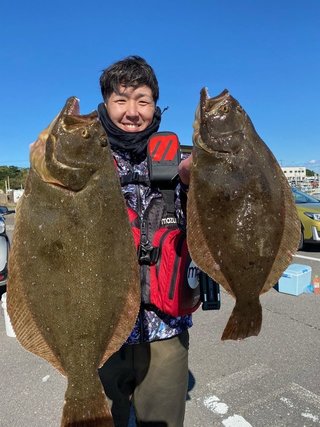 釣果