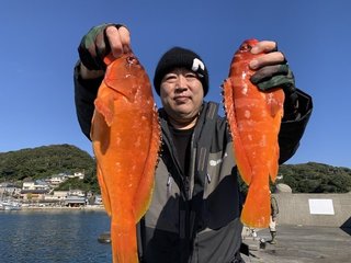 釣果