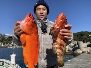 釣果
