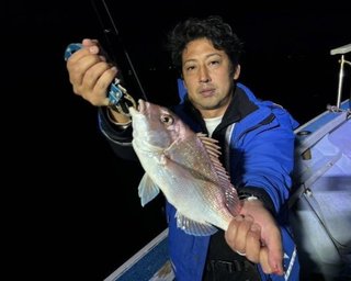 【釣果速報】入れ食いでマダイ連発！？好釣果が期待できる今がチャンス！千葉県優光丸に急げ～！