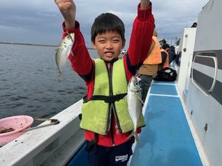 釣果