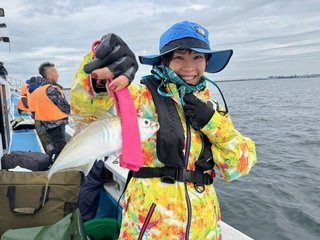 釣果