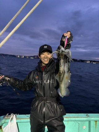 釣果