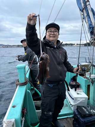 釣果