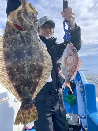 釣果