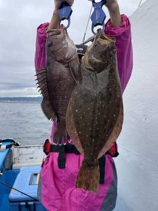 釣果