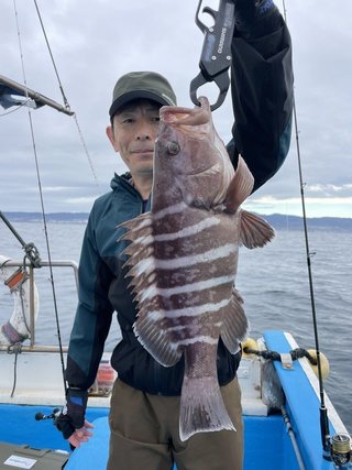 釣果