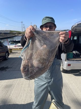 釣果