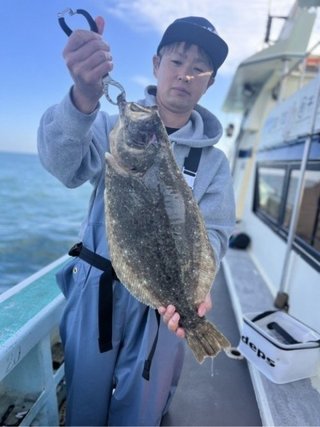 釣果
