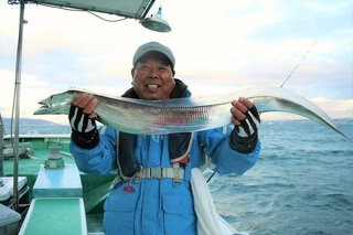 太刀魚が初心者でも釣れる 太刀魚釣りのコツ 仕掛けを大公開