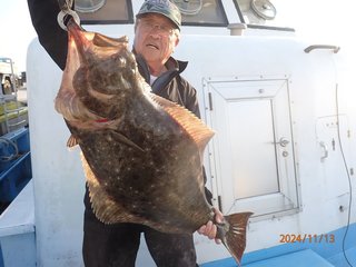 【釣果速報】93cmの大座布団出る！大型交じり食い順調のヒラメは福島県つりエサ豊漁で狙いに行こう！