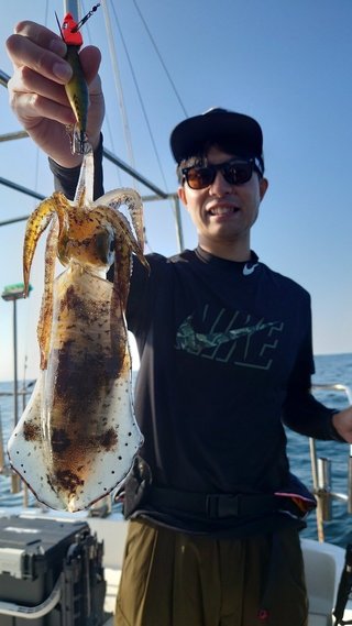 釣果