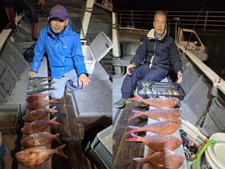 【釣果速報】入れ食いでマダイ連発！？好釣果が期待できる今がチャンス！静岡県魚磯丸に急げ～！