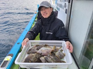 釣果