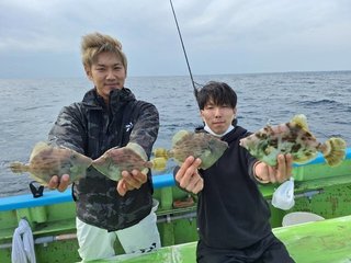 釣果