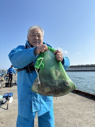 釣果