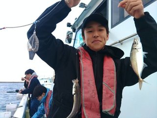 釣果