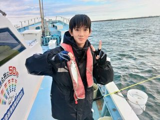 釣果