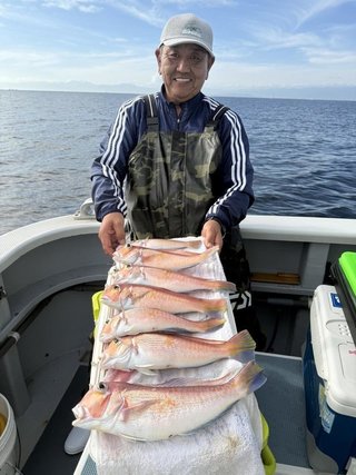 釣果