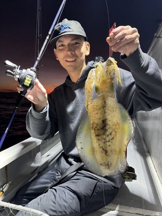 釣果