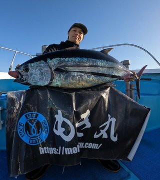 【釣果速報】静岡県もき丸でビンチョウマグロとの熱い戦いが何度も繰り広げられる！18kg＆20kgサイズをゲット！