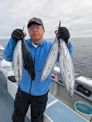釣果