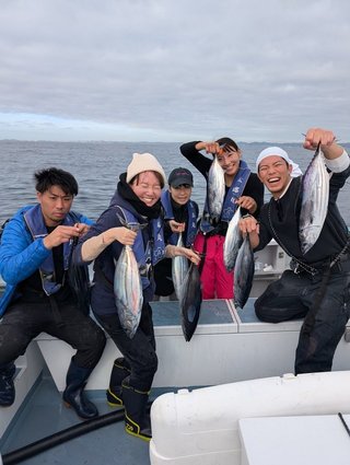釣果