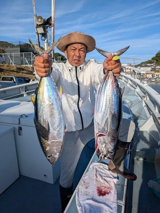 釣果