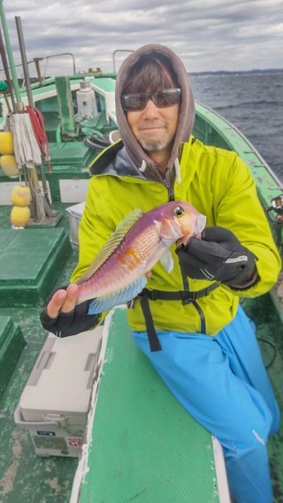 釣果