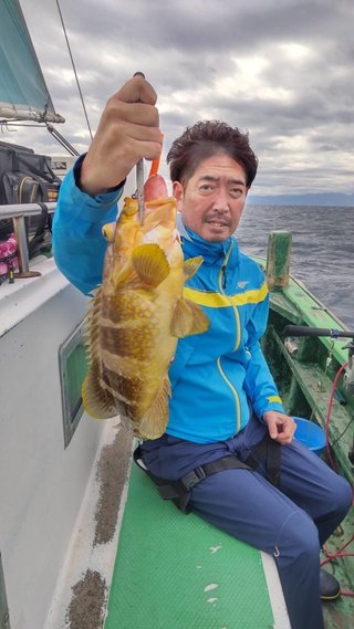 釣果