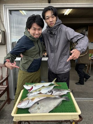 釣果