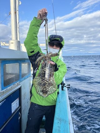釣果