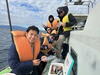 釣果