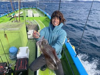  【釣果速報】神奈川県五エム丸でアオリ・カワハギ・アマダイGET！好調なうちに海に繰り出そう！