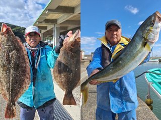 【釣果速報】ショウゴ・ヒラメ・ヒラマサGET！千葉県作栄丸で史上最高に嬉しいお土産を確保しよう！