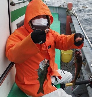 釣果