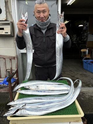 釣果