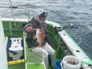 釣果