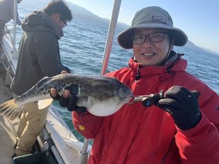 釣果