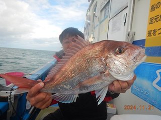 釣果