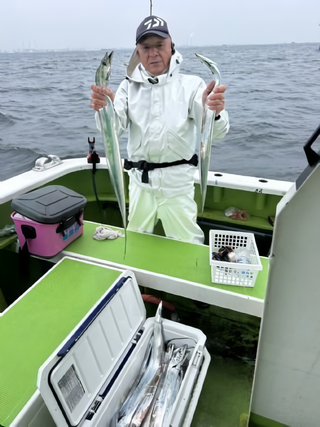 釣果