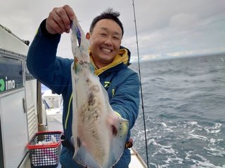 釣果