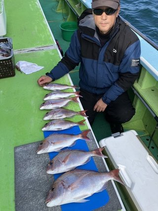 釣果