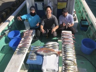 釣果