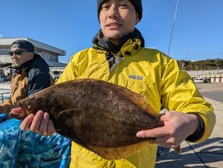 釣果