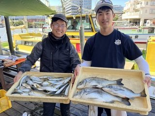 釣果
