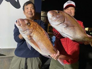 釣果