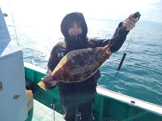 釣果