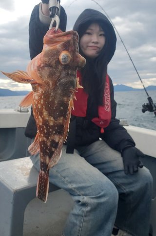 釣果